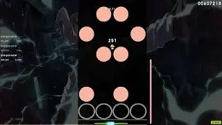 S 98,32% 4,84* | Aim Burst | osu!mania