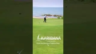 Jugar Golf en Cartagena de Indias
