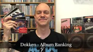 Dokken — рейтинг альбомов
