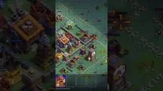 Got to work on that gold pass! #clashofclans #goldpass #shorts #builderbase #easypeasy