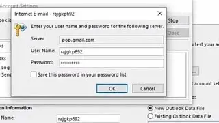 outlook password popup problem,outlook password prompt coming again and again,outlook#rajtechcare