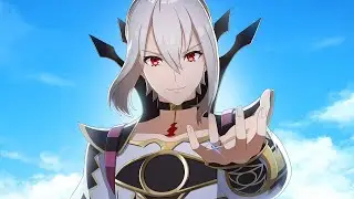ALL Rafal Bond Bond Supports Fire Emblem Engage