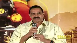 Kavvintha Movie Press Meet