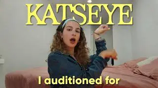 I Auditioned for HYBE : KATSEYE Audition Experience 