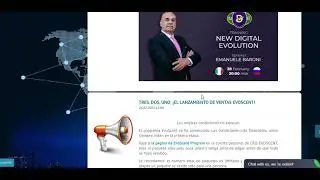 Como Comprar Las Acciones (tokens) de EVOSCENT (EVORICH)