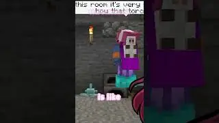 Gen Z House Tour in Minecraft...