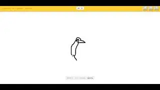 Рисую в Quick Draw 2