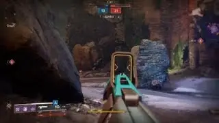 Destiny 2 // Jade Rabbit Catalyst