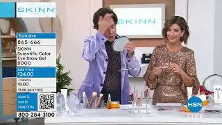 SKINN Scientific Color Eye Brow Gel BOGO