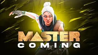 MASTER COMING || A Valorant Montage || @zishustreams Editing Contest #letsxo