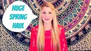 Spring TRY-ON Haul: Lookbookstore, Forever 21 & MORE | Tasha Farsaci