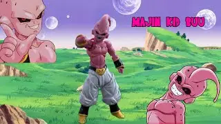 First Kid Buu Figure EVER&hellip; And It&rsquo;s TERRIBLE!