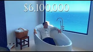 VILLA FOR SALE in a CLIFF for $6,100,000 in LOS CABOS | ROMAR Homes