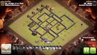 CWL vs 99DeathBalloons