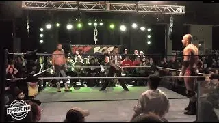 Top Rope Promotions Tribute to Nick Steel - Full Event - February 16, 2020 live at the The Vault.