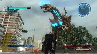 Earth Defence Force 5 - Leviathan