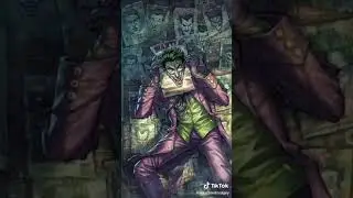 #dcu #dc #fyp #joker #comic #spectre #evil #batman #gotham #arkham #origin #lore #judgment
