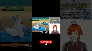Shiny Gorebyss! #vtuber #pokemon #shinyhunt #contentcreator #shinypokemon #pngtuber