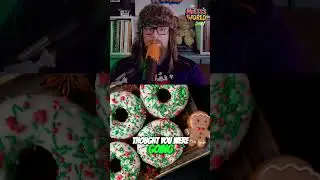 Nobody's Actually Eating Candy Canes Anymore #ChristmasCandy #viral