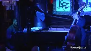 Taurey Butler Trio - It Had To Be You  - Maison du Jazz / House of Jazz