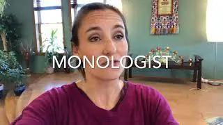 Monologist