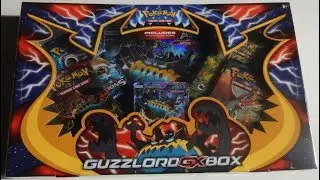 GUZZLORD GX BOX