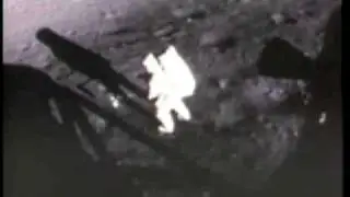 1 Minute History - The Moon Landing