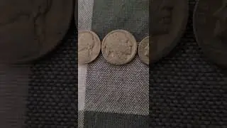 Searching Through A Jar Of Coins For Treasure 🤑