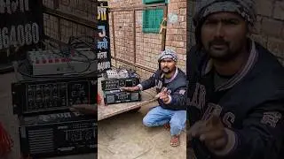 4top best amplifier stranger spb3k 3000watt low price #ytshorts #djsetup #djlife #tranding #sound