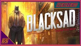 Blacksad: Under The Skin Review