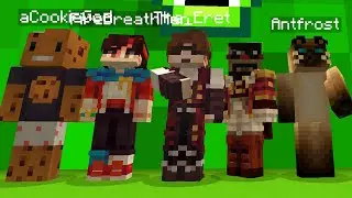 Dominating A $25,000 Minecraft Tournament