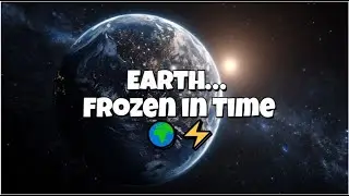 What If Earth Stopped Spinning? | The Catastrophic Truth