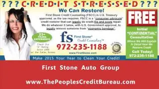 Americans Credit Problems, Mount!