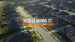 3025 Le Manns St, Midlothian, TX 76065