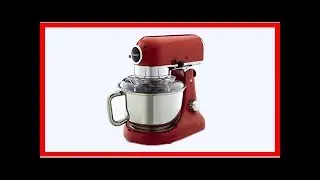 Is aldi&rsquo;s ambiano premium stand mixer any good? &ndash; which? news