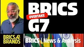 BIRCS  Rise of a New Global Trade Bloc | #brics #bricscurrency #dedollarization #postdollarworld
