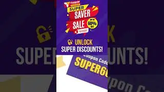 #vyaparapp Super Saver Sale - Upto 60% OFF 🛍️🎉