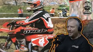 Thumpernats - Michael Byrne on the XR650 VS Chad Reed