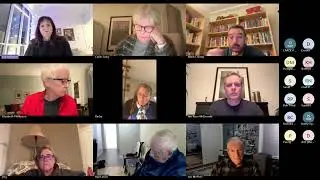Presbyterians Read Advent Study (2025), Week Three: Paying Attention to Mark and Matthew