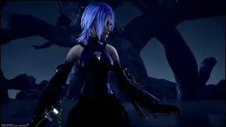Aqua Collections, Against Ansem