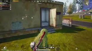1v3 last zone fight out of safe zone !!! PUBG Mobile CHK Gaming