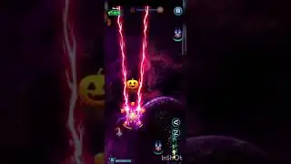 Alien Shooter Level 172 Medium Boss MOTHERSHIP l -DEFEATED.