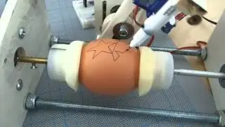EggBot with Silent StepStick and FRDM K20D50