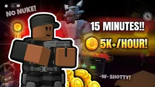 SOLO PIZZA PARTY SPEEDRUN NST (Coin Grind) (TDS Roblox)