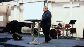 Pastor Bob Hankins @ the G.C.C.C. - 