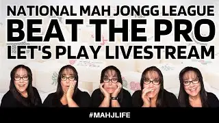 NMJL Beat the Pro Let's Play Livestream 20260102