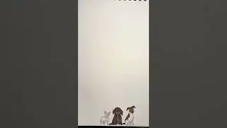 Day 3 of drawing a dog until I&rsquo;m a pro at drawing dogs. #drawing #dog #trending #doggo #day3 #fyp