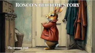 A Short Bedtime Story for Kids: Taking the wrong coat
