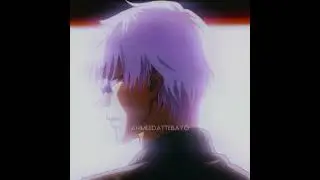 Gojo Satoru [One Chance] Amv/Edit.. #anime #amv #jjk #shortsfeed #edit #trending  #viral #gojo
