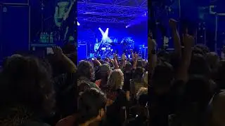 Dismember- stonehenge festival 2025